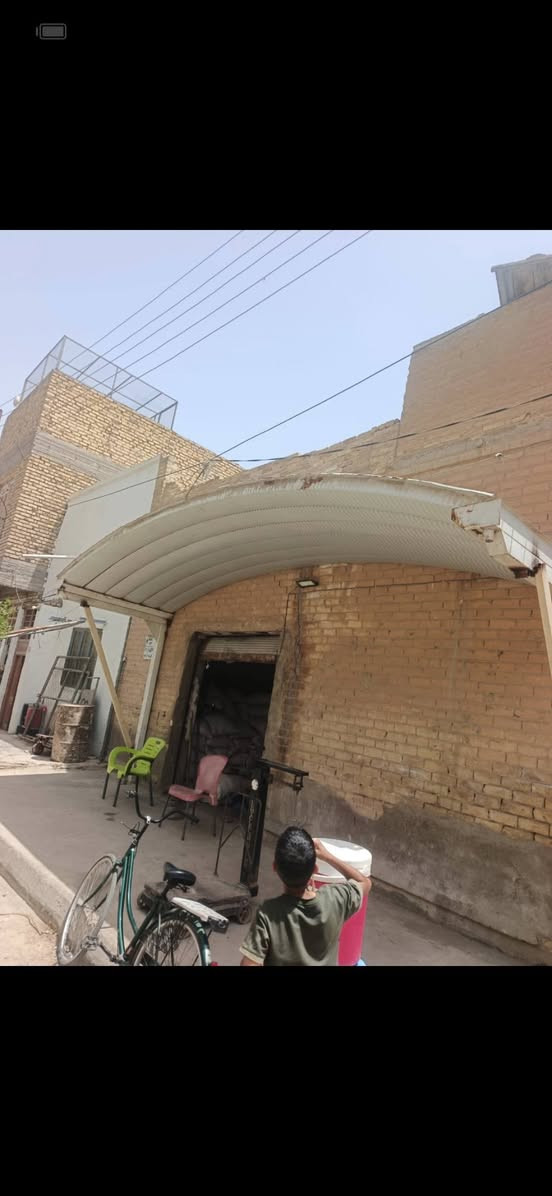 عمريه للبيع 8 أمتار للبيع السعر 250 وبي مجال للشراي

التصال ع رقم *********** النجف, العراق
