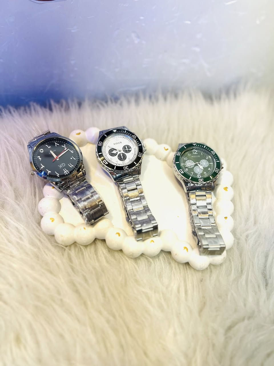 ساعات رجاليه ب15 وتوصيل مجاني


**إذا كنت صاحب هذا الإعلان وتريد حذفه لأي سبب، رجاءا أرسل رسالة إلى الدعم الفني**