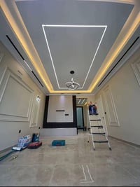 حديد • مصبوغ ومثقب • قوي