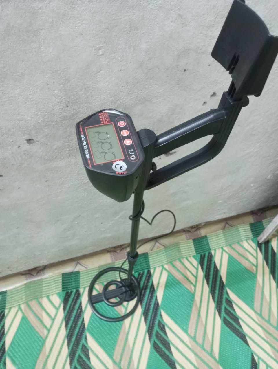 السلام عليكم جهاز كاشف معادن سعرها 60 الف


**إذا كنت صاحب هذا الإعلان وتريد حذفه لأي سبب، رجاءا أرسل رسالة إلى الدعم الفني**