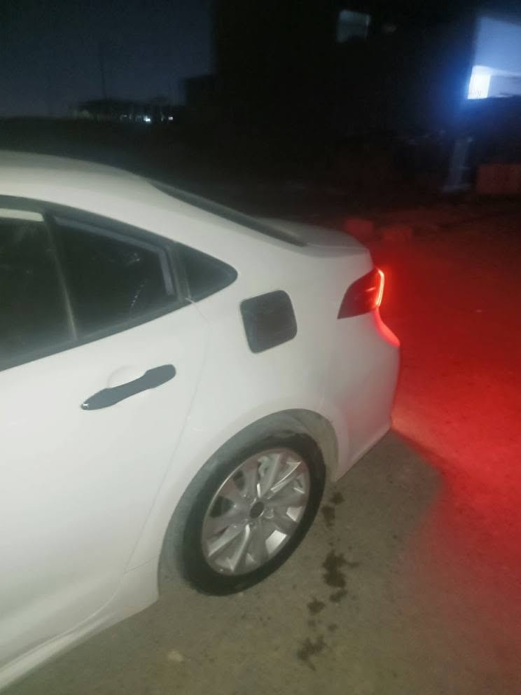 توێتا کرۆڵا hev  قەپات مواسەفات 2025 22 هەزار رۆیشتیە دو پەنچە PDR هەیە قنجو قۆپ بەشەرت هەموشتی وەک بیلادی مایتەوە شوێن هەولێر سەعری 167 مەجال رەقەم تەلەفۆن *********** ڤایبەر وەتس اپی لەسەرە أربيل, العراق
