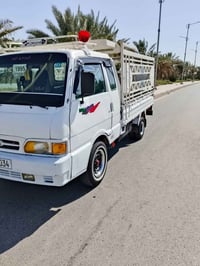 كيه بنكو 1996 • تاير جديد • لايت زنون