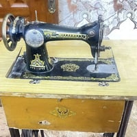 مكينه خياطه • شغاله • ابي صيدا