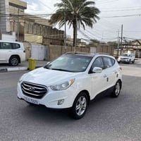 توسان خليجي • مكينة ٢٤٠٠ • بدون حادث