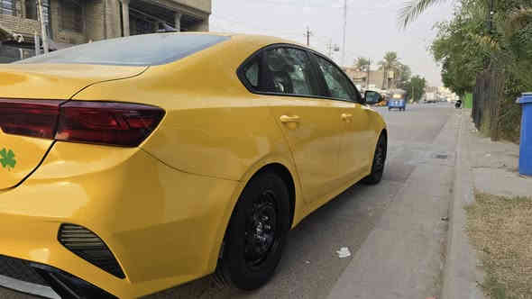 سلام عليكم لبيع كيه فورتي موديل ٢٢ ماشيه ٥٢ ميل حادثهه جاملغ خلفي ايمن فقط سياره ليبل واحد  سعر 165 رقمي *********** و ***********حسام
