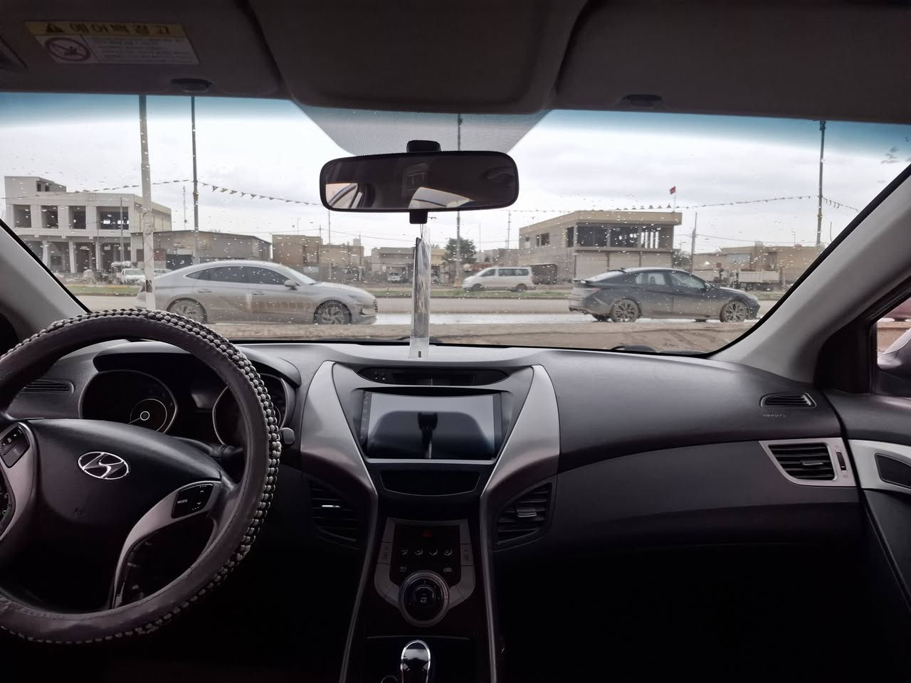 سلام عليكم النترة افانتي للبيع موديل 2013 
وارد امريكي كلين  يعني بدون ضربه 
سياره كلش نظيفه  رقم السياره واسط
مكاني محافظه واسط... قضاء الصويره
سعرها 100ورقه 
رقم الهاتف 
***********
🤎
