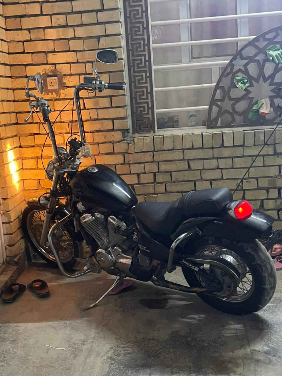 سلام عليكم
هونده ستدد 400cc
دراجه نظيفه ومرتبه ماناقصه شي #مكاني_نجف
 (مكاتبه مكتب فقط) تفضل خاص و نتفاهم 
واتساب ***********
