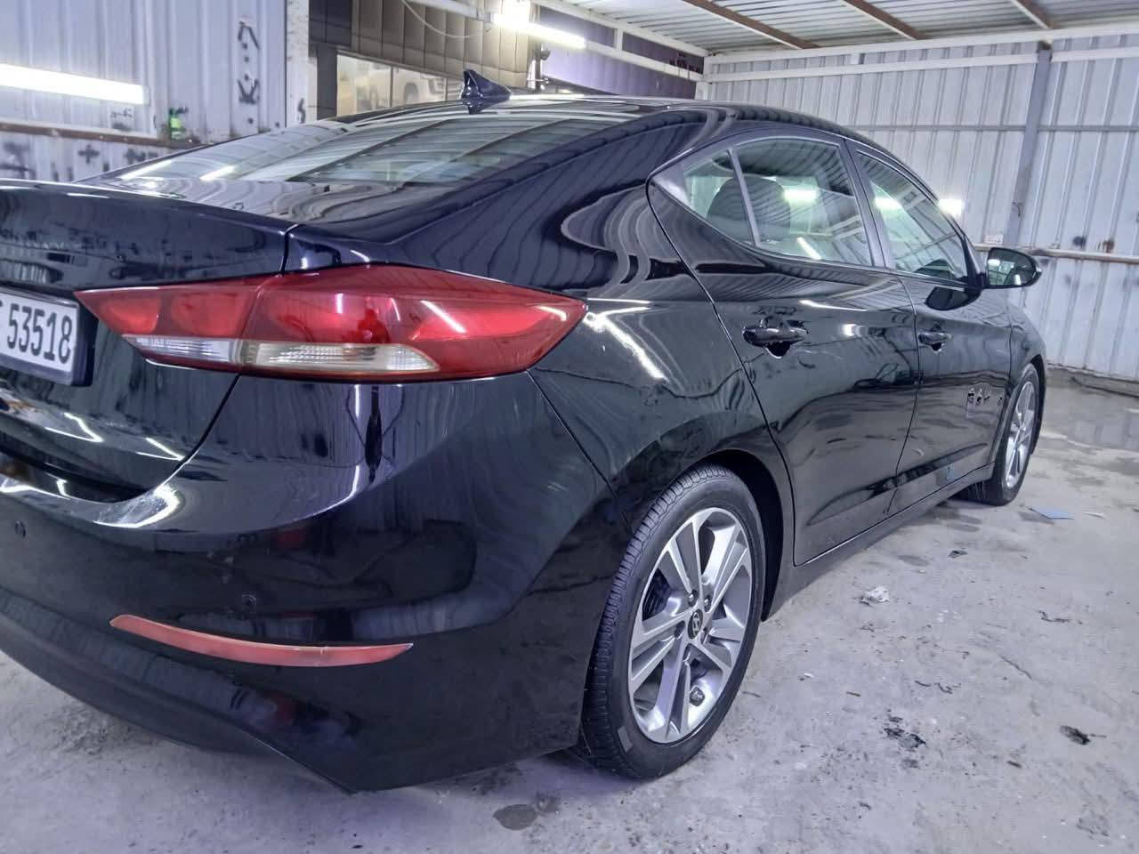 السلام عليكم 
النترا 2017 
بيها تبديل جاملغ وبنيد وقطعه صبغ 
السعر 115 وبيها مجال 
مكان السيارة ديوانية 
***********
