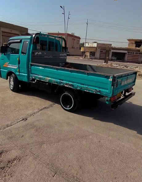 سلام عليكم

اللبيع كيه بنكو موديل 93 سياره جديده
صدر خلفي امامي جديد
محرك كير شرط اكسن شرط
تحويل وضريبه عليه
السياره بلاديه
تخم تاير
السعر 38  وبيه مجال الطيبين
مكان السياره صلاح الدين بيجي
مكلف بنشر رقم صاحب  السياره
والا نتصال ***********
