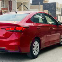 اكسنت 2019 للبيع  شاشه وكاميرا  انظمه قياده  تحكم ستيرن  محرك1600  ماش...