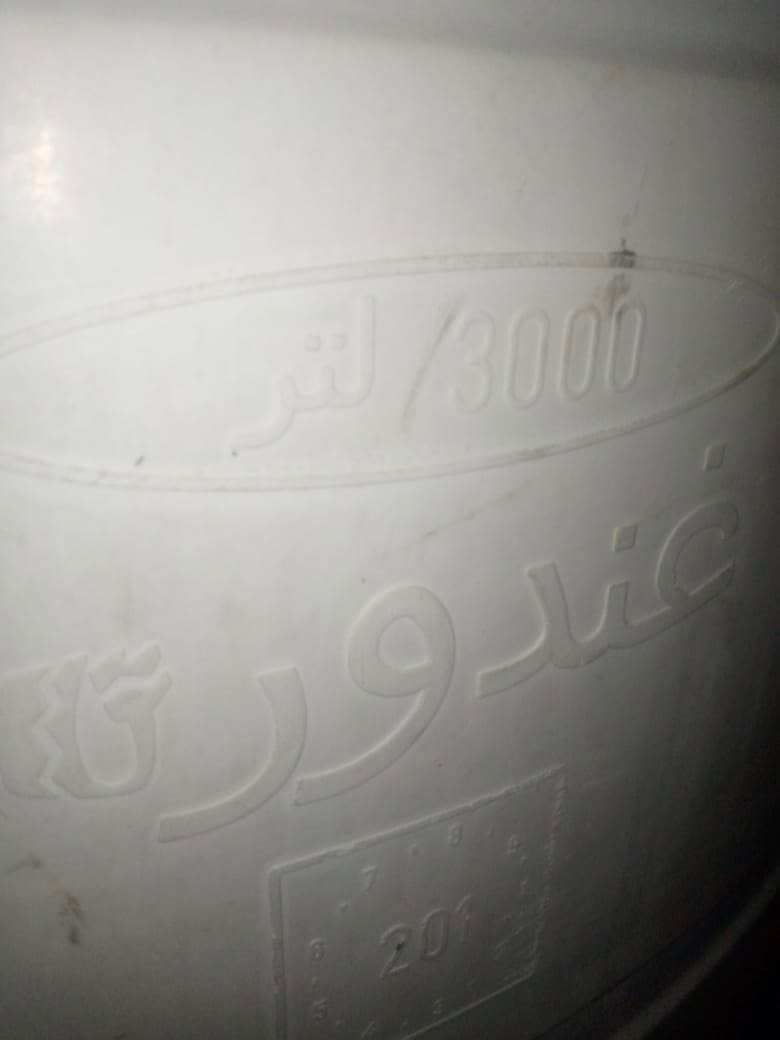 ياالله محطه أم المتر شركه المنار شركه غنيه عن التعريف
ماطور عامودي يطالي بنتاكس
ماطور طرحي يطالي 
بورد ادامه جديده 
فزلات حجم 14
عدد 2
دبل دوزنك بم 
جامبو عدد3
منبرين املاحه 30بدون غسل
ملحقاته ماطور بوستر
مع خزانات عدد 2
حجم 3000الغندور
مع خزان حجم 2000
استفسار اكثر***********
***********
السعر 2400
