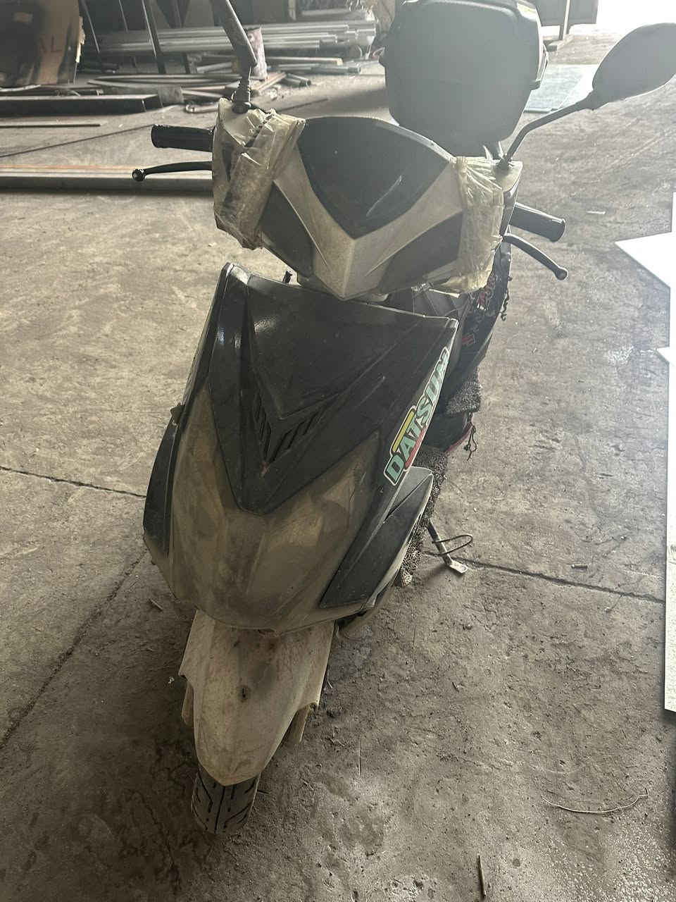 سكنس كوريا موديل 2021 سرعه 100نظفت محرك فول تنسى التصليح الهيكل شوي تعبان السعر25000الف قفل التواصل ع خاص


**إذا كنت صاحب هذا الإعلان وتريد حذفه لأي سبب، رجاءا أرسل رسالة إلى الدعم الفني**