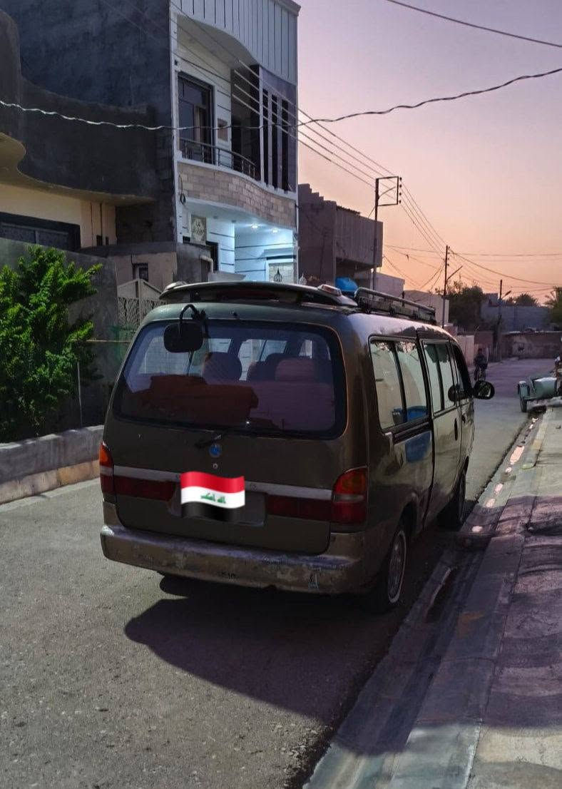 سلام عليكم سيارة بريجو للبيع موديل 99 محرك خير من الله شواصي واحد مصلح الايمن تخم تاير كهربائيات كاملة مصفر هيئة خط وبحث تحويل مباشر السعر 58 وبي مجال
الرقم***********
