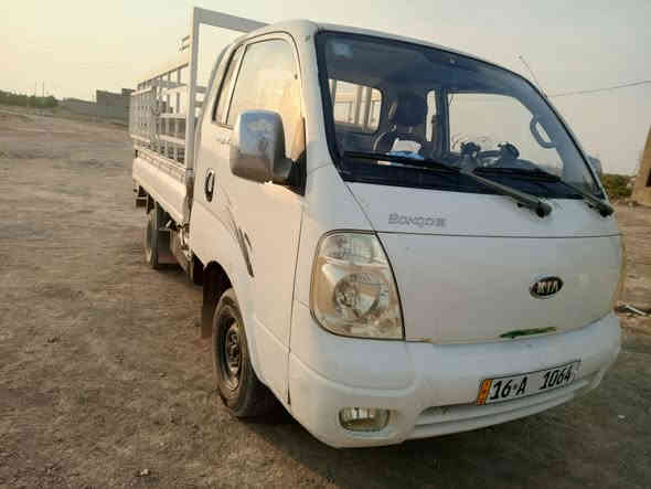 كيه بنكو 2009للبيع   # اومراوس بكريت أو فتون # سياره مكفوله كير محرك اكسن شاصي رقم شاصي واضح تحوير مباشر رقم انكليزي  كهربائيات شغاله باتري جديد حداديه جديده السعر 85وبيها مجال للشراي  مكاني السماوه للاتصال *********** تفيد مراوس بكريت أو فتون من١٥وفوك
