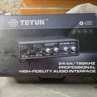 اوديو انتر فيس • واجهة صوت • للبيع