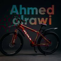 بايسكل جبلي AVYA • 26انش • بريكات دسك