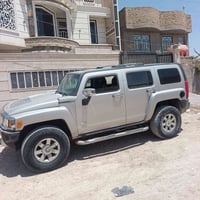 همر H3 • ٢٠٠٧ • رقم بابل