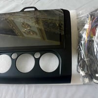 شباب عندي شاشة أندرويد مع الاطار كامله رايدها 45 الف مكاني بغداد العطي...