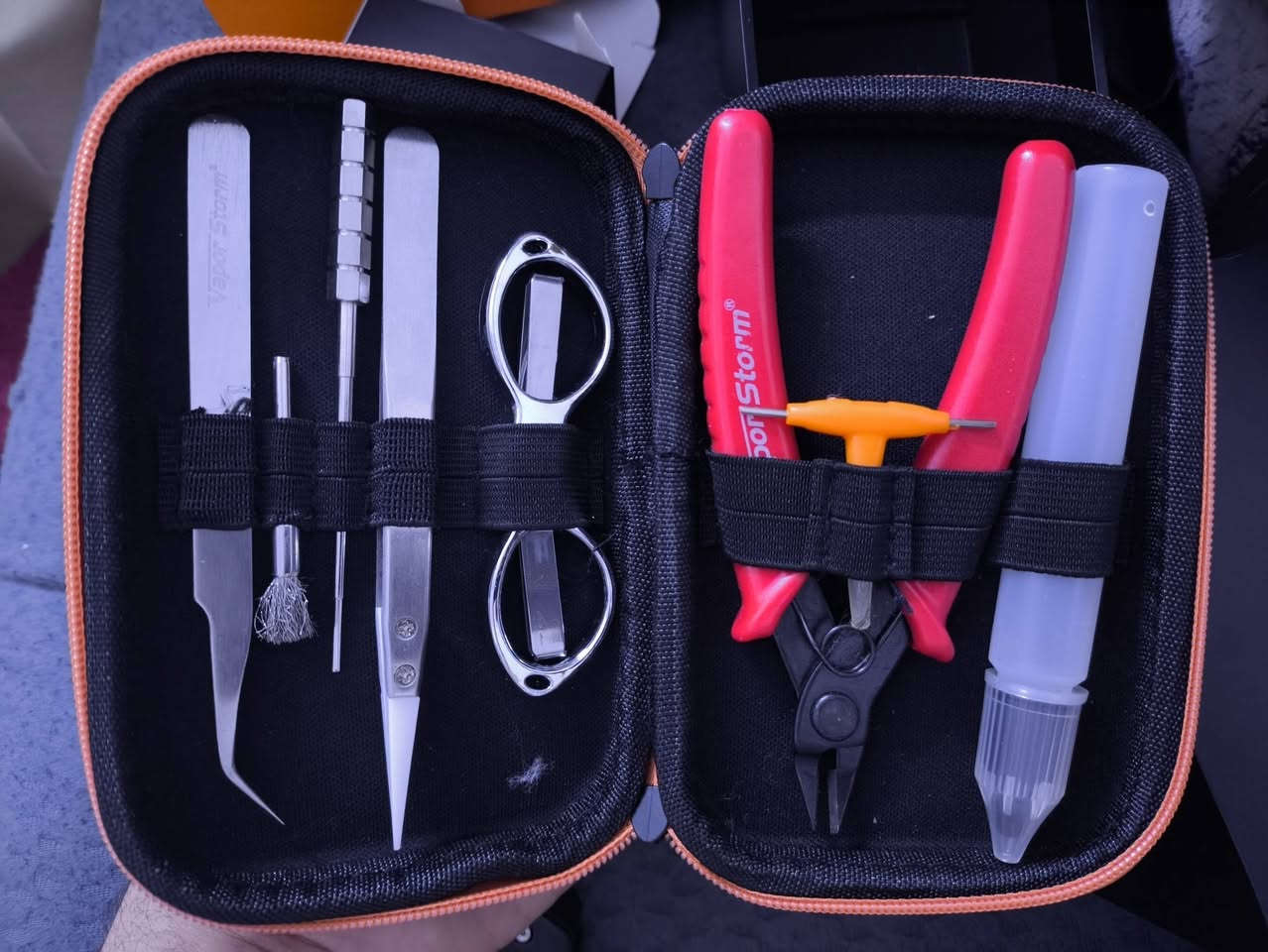 السلام عليكم
شباب عندي هاي الفيب بحالة جديدة ومثل متشوفون القطع بعدها بالجيس 
وهاي السحبات الثنين يعني بحالة جيده 
وهاي العدة مال فيبات 
انطوني سعر بيها كامله


**إذا كنت صاحب هذا الإعلان وتريد حذفه لأي سبب، رجاءا أرسل رسالة إلى الدعم الفني**