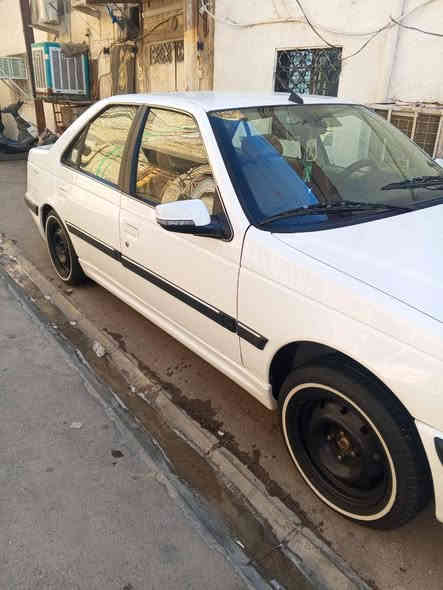 السلام عليكم
بيجو بارص موديل 23

سياره ماشيه 7000

دوشمه كشنات سفريات سستم صوت سياره جاهزه 

السعر 83

***********
