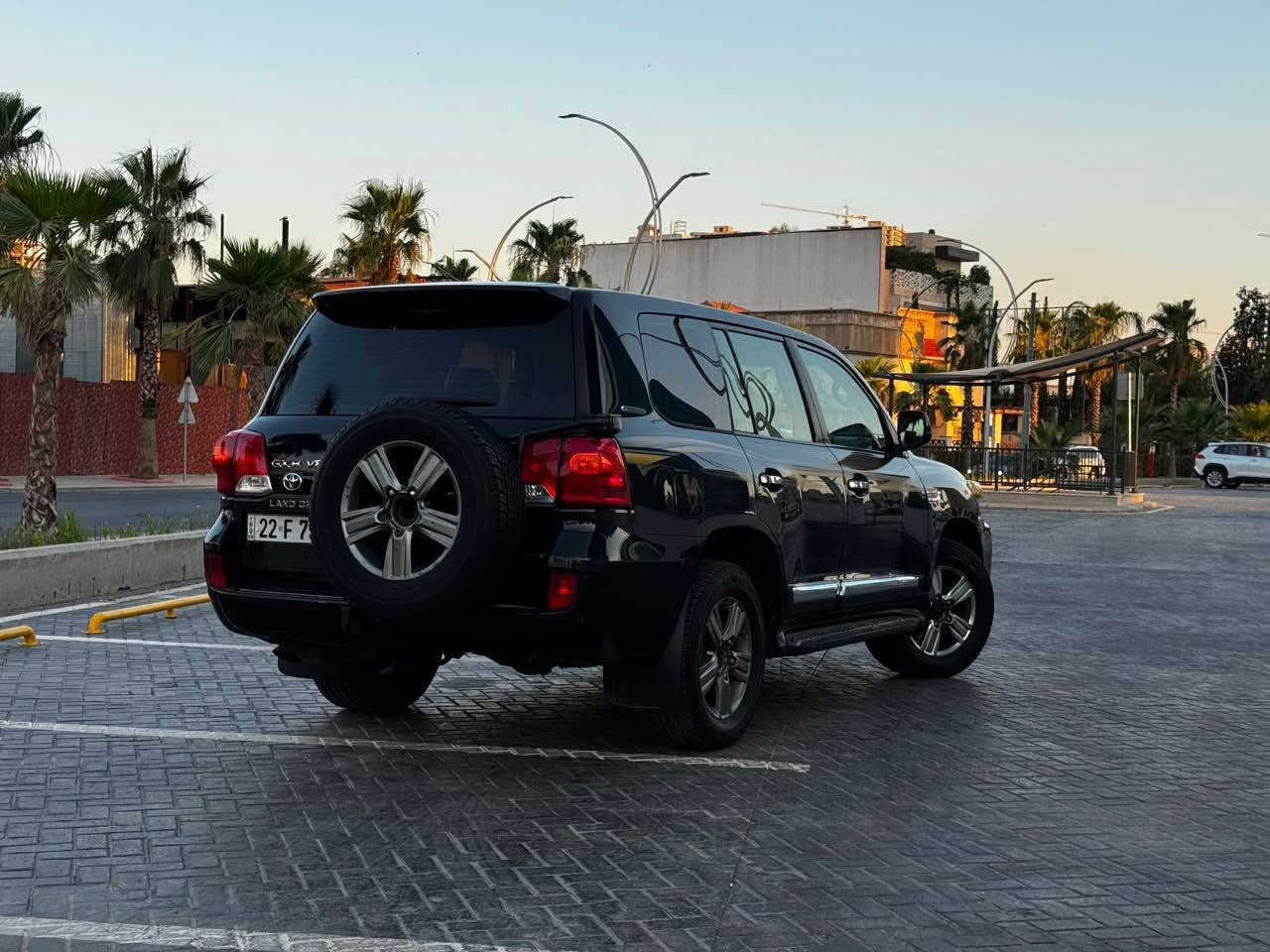 وەنەوشە مۆدیل ٢٠٠٨ 
هەشت پستۆن  ثمانیە سلندر 
مواسفات GXR قطری 
یەک پارچەی بۆیاخە  

*********** 
هەولێر أربيل, العراق
