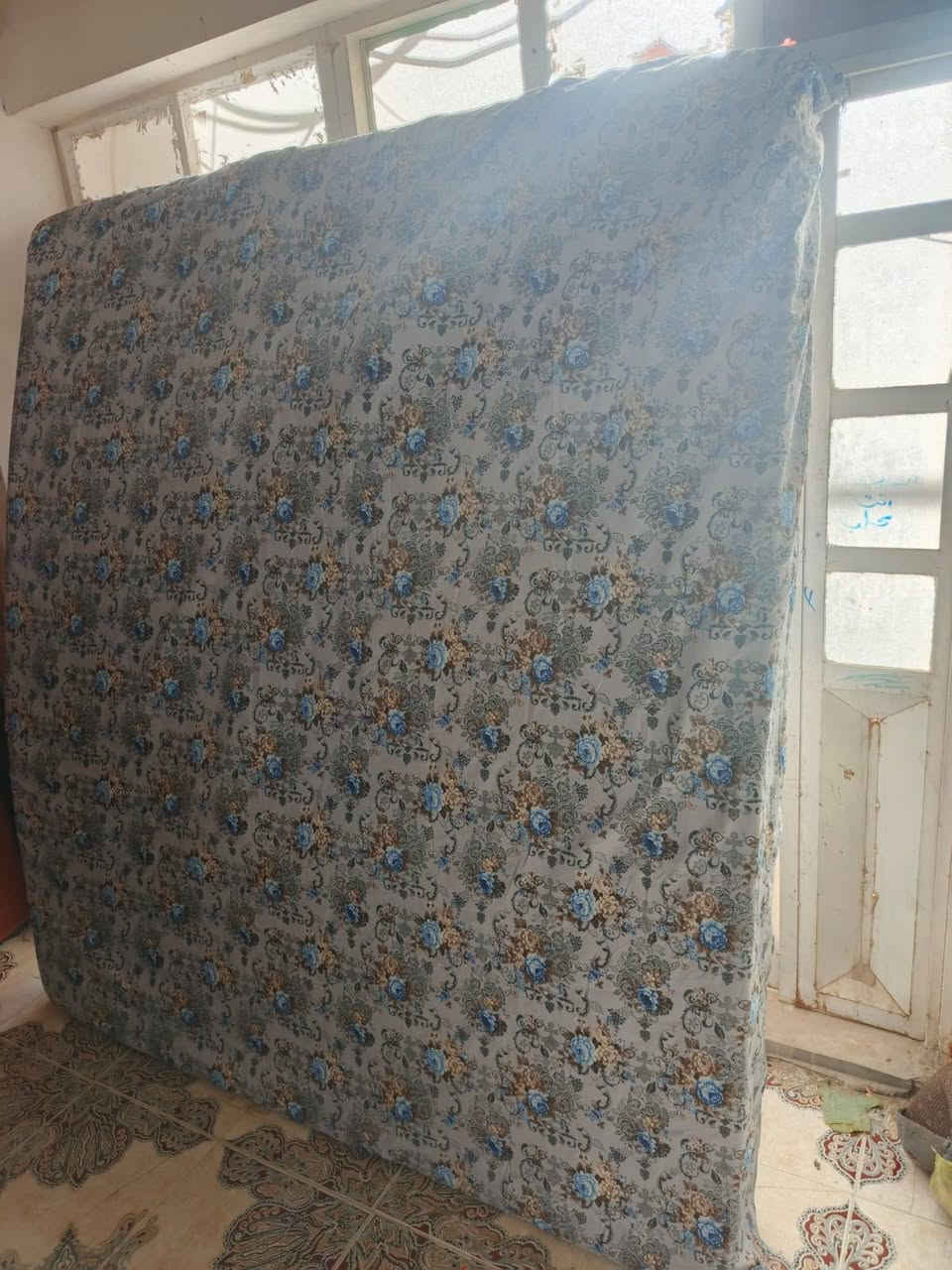 دوشك اسفنج نفرين للبيع


**إذا كنت صاحب هذا الإعلان وتريد حذفه لأي سبب، رجاءا أرسل رسالة إلى الدعم الفني**