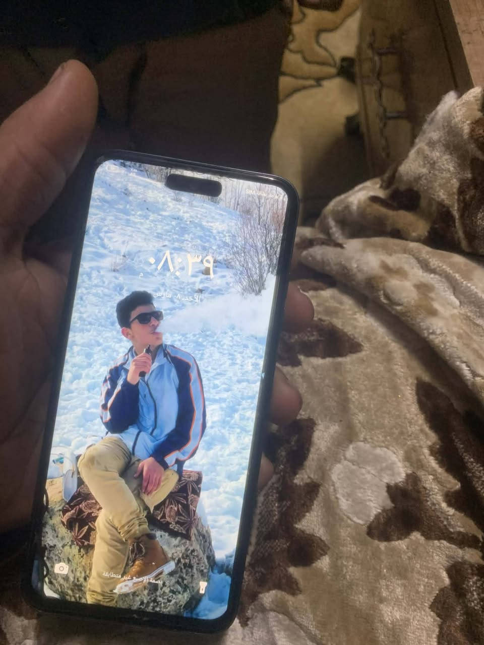 السلام عليكم موبايل تكنوا سبارك          موبايل جديد  ما مفتوح الجهاز كلوا شغال   الصوط فول  كامرات فول الجهاز نضافه 99   بل 100 ذاكره 64 السعر 85                             مراوسه هم عادي الي يحب يراسل الماشراي لا يكسر بل تلفون


**إذا كنت صاحب هذا الإعلان وتريد حذفه لأي سبب، رجاءا أرسل رسالة إلى الدعم الفني**