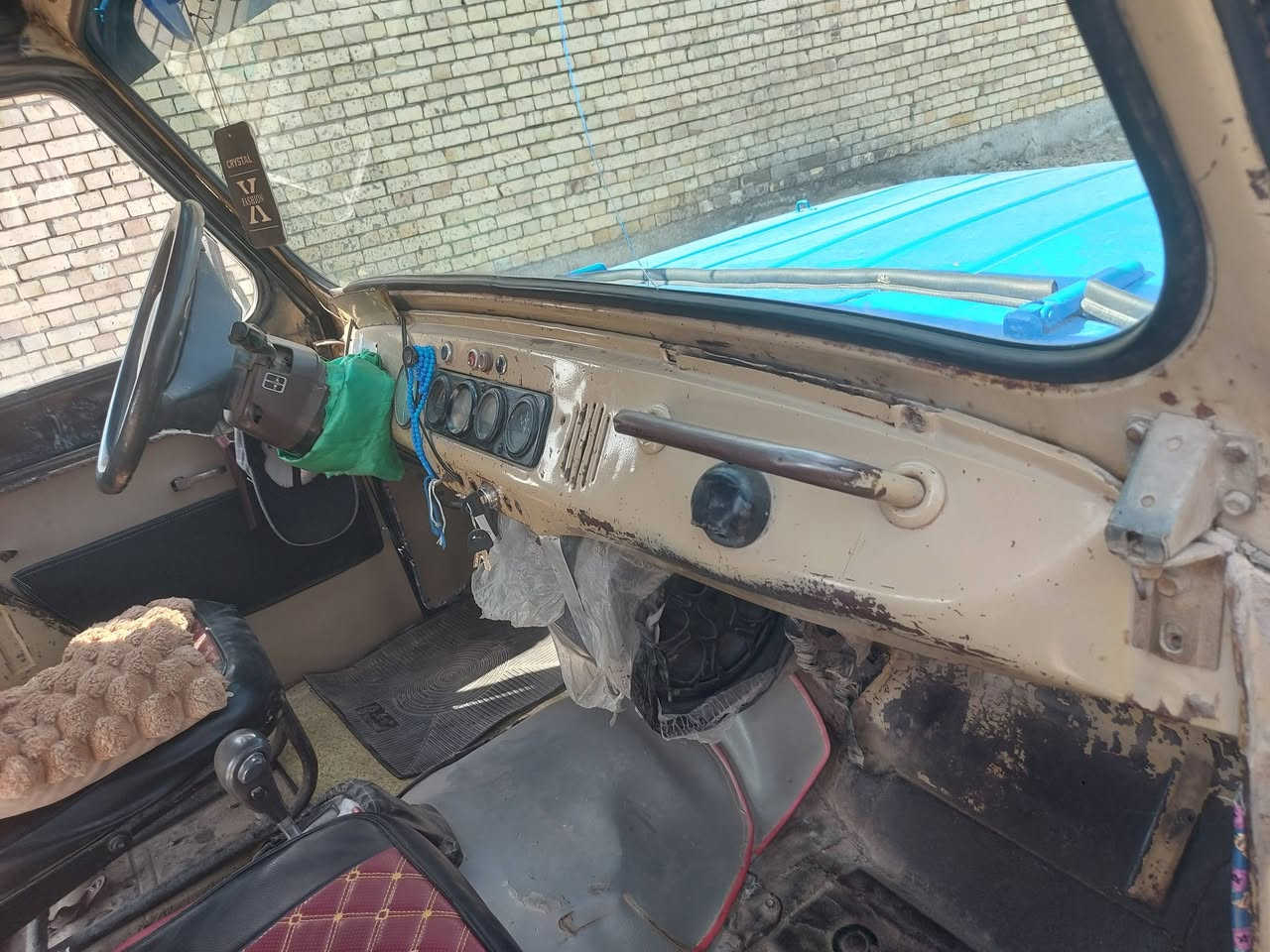 السلام عليكم واز للبيع
تحويره كامله كير ومكينه خير من الله شراي ***********

***********
