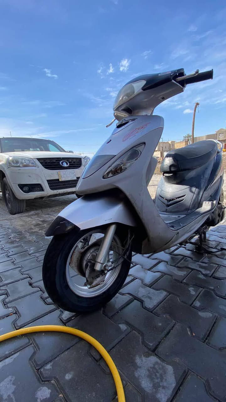 سلام عليكم 3دراجات للبيع البيجي ب١٥٠ الف الماكس الكرزي ما مفتوحه الدراجه حلوه مكينتهه ب٦٠٠ وبيهه مجال الماكس الرصاصي دراجه ما مفتوحه مكينتهه حلوه صارلهه شهر من اشتريناهه ب٨٧٥ وبيهه مجال + انه مكلف بل نشر فقط هاذه رقم الولد راسلو وشوفو ‏‪+9647867113667‬‏


**إذا كنت صاحب هذا الإعلان وتريد حذفه لأي سبب، رجاءا أرسل رسالة إلى الدعم الفني**