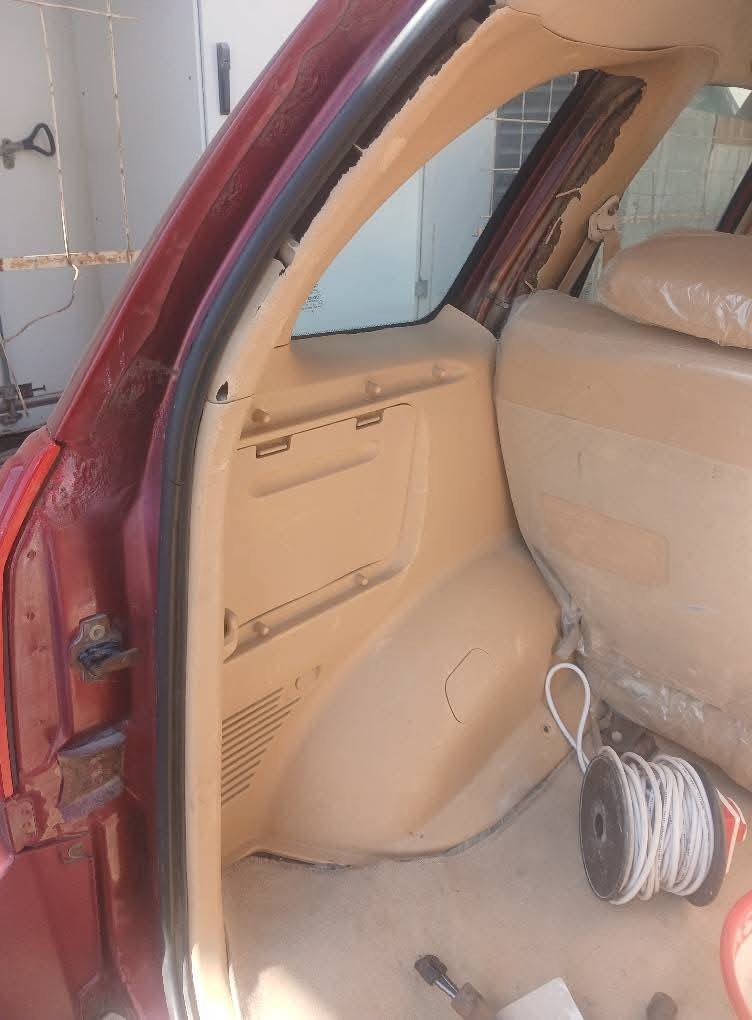 تيكو ١٣ بصره  كير محرك حداده تبريد سنويه بعد شهر تخلص بدون ضربه مصبوغه عام شرط التحويل   ب٥٣ وبيه مجال  مكاني بصره قضاء المدينه


**إذا كنت صاحب هذا الإعلان وتريد حذفه لأي سبب، رجاءا أرسل رسالة إلى الدعم الفني**