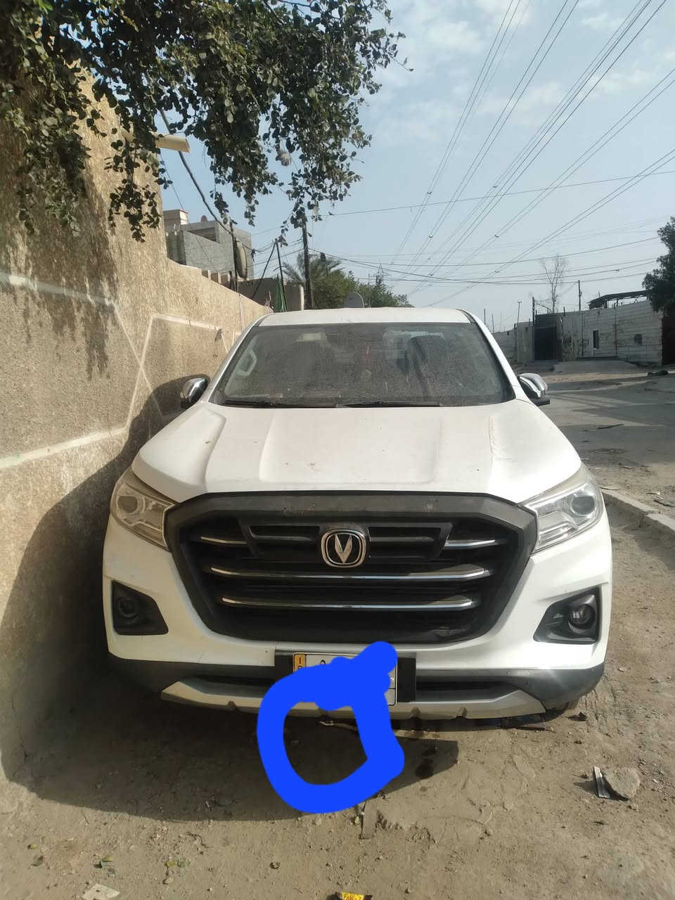 سلام عليكم سياره شانجان  موديل ٢٠٢٣ رقم بغداد مكان بغداد مدينه الصدر رقم الهاتف ***********
