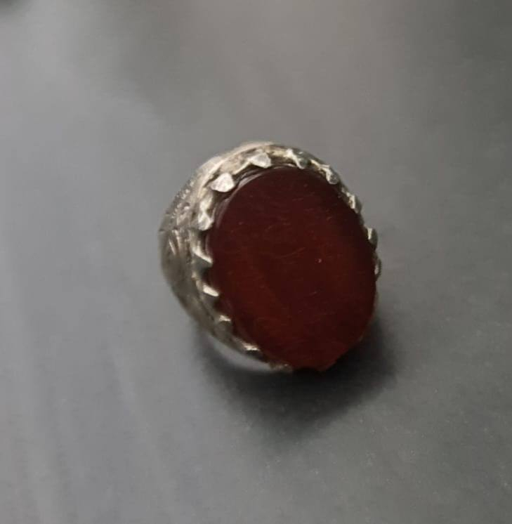 سلام عليكم محابس فضة ٩٢٥ للبيع
العنوان بغداد حي الإعلام 
لا يوجد توصيل


**إذا كنت صاحب هذا الإعلان وتريد حذفه لأي سبب، رجاءا أرسل رسالة إلى الدعم الفني**