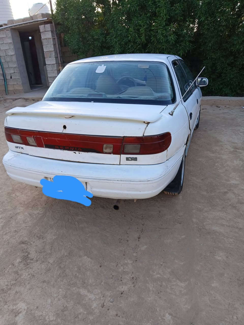 سلام عليكم كيه سيفيه البيع موديل ١٩٩٣ سنويه ماصاقطه محرك بي خيط بخار حدايه75 بل ميه مكان واسط الحفريه سعر27 وبيه مجال  رقم تلفون ***********
