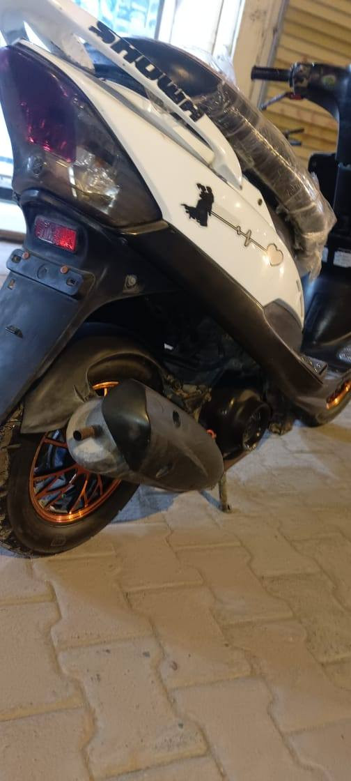 دراجه  ماكس للبيع 2007 الدراجه نضيفه
الكهربائات كلها شغاله مال جناي 

السعر 475 الف اخوان الميشتري ويحب بس يسأل لا يراسل 
مكاني حي الشهداء 
اتصال ***********
