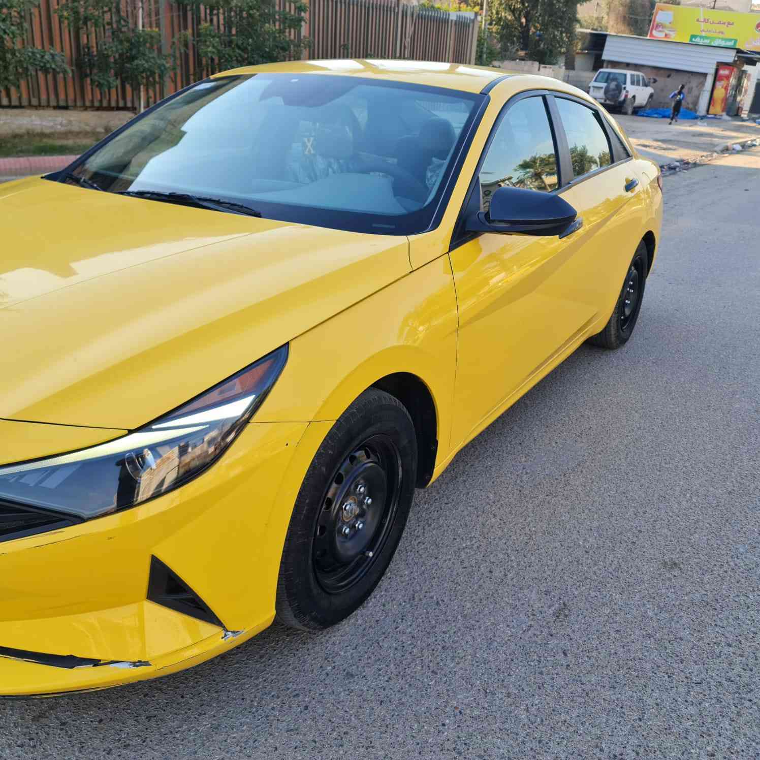 السلام عليكم
النترا موديل 23 بغداد
السعر 150 بيه مجال بصيط
بيه منظومة غاز
مكان السياره بغداد العبيدي
***********
