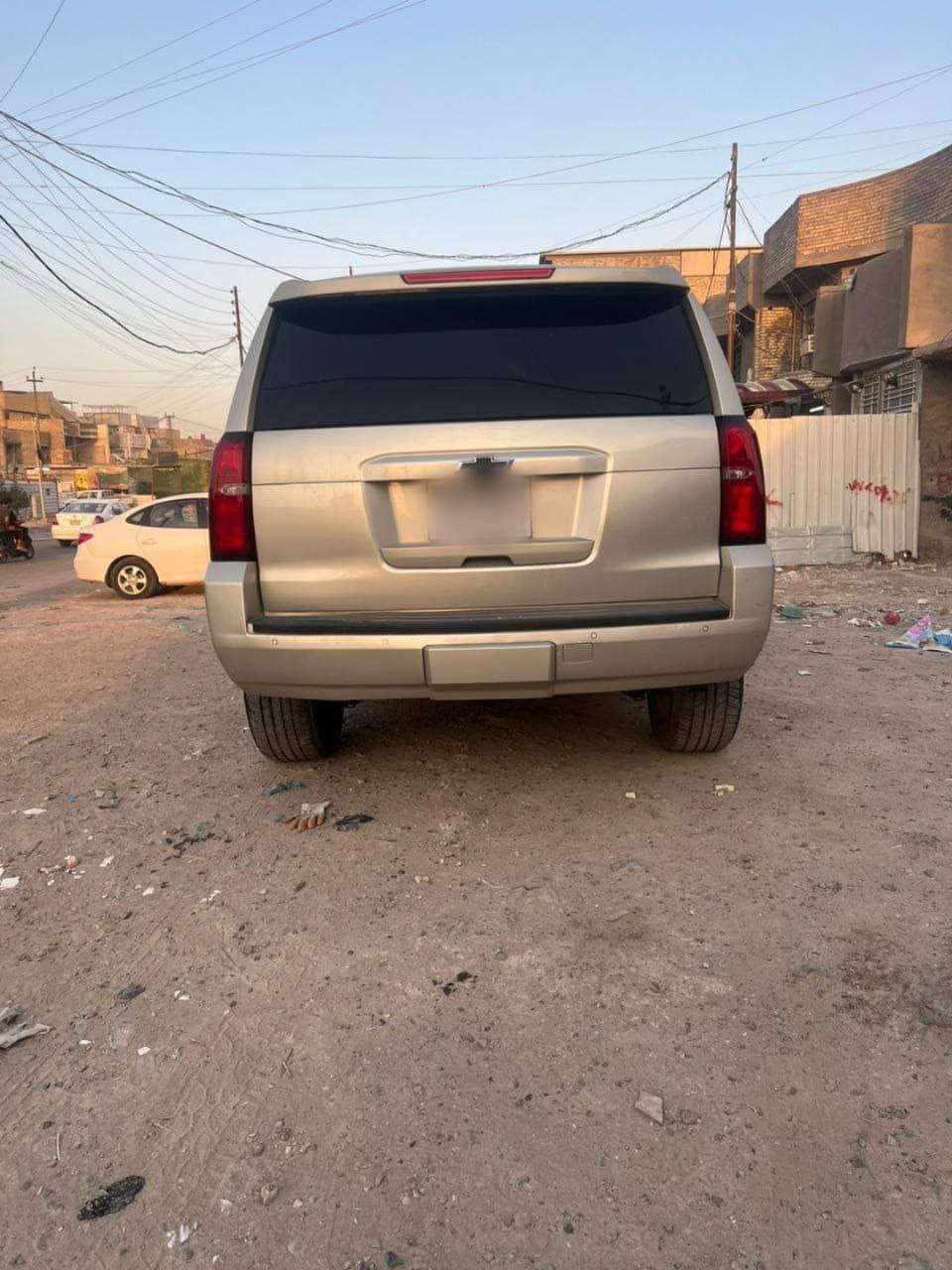 ادوات ادوات ادوات موديل 2016 فول عدا الفتحه
تبديل جاملغ خلفي + باب خلف السائق كل الايرباكات سليمة. مع وجود قطعتين كلير من امريكا.. ماشية 74 بيع فقط
نضام / قاصه 
مكفولة من الكص والنتربول والعشائر
بيع : فقط
0‎772 518 6796
‎0770 783 9368
