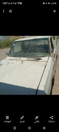 داتسن • موديل ٧٩ • كوم حديد