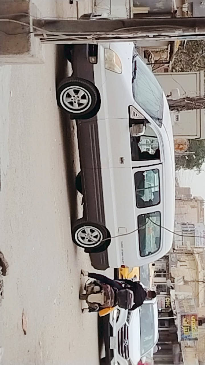 سلام عليكم سياره البيع موديل 2007 سياره مكفوله كفاله عامه شواصي كفاله رقم نكليزي بسمي  تخم تاير حداديه توني شاده هيه مصفره مرور مصفره كبل الشغل سعره سياره 95  مامتواجد عل فيس  *********** اتصل عل اخط
