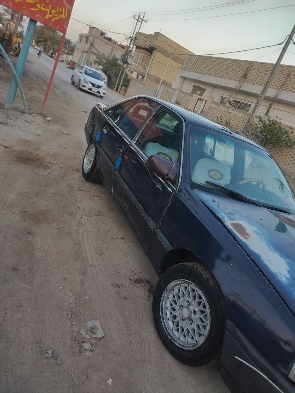 اوبل اوميكه مكينه وكير فيفيتي مال راس الثور مكينه بل صندوك كهربائيات شغله باتري جديد بدي شوف العين مكاني النجف السعر 18 وبيها مجال الشراي يتصل ***********
