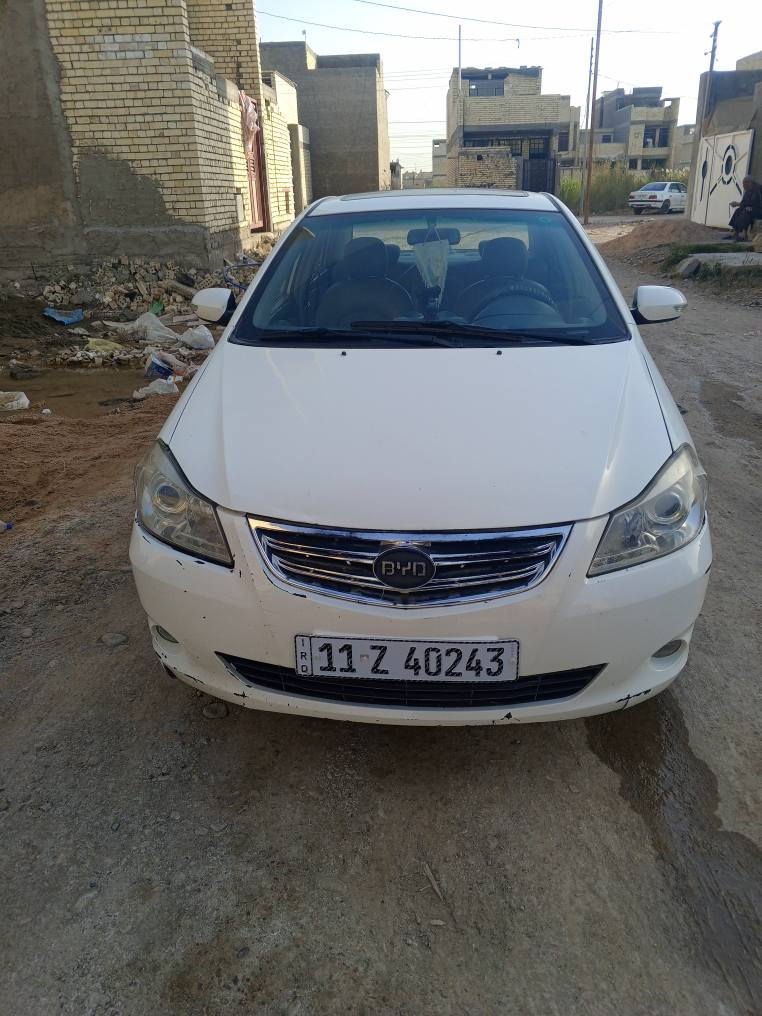 سياره بيوايدي جي محور كورلا السعر 40 رقم *********** بغداد, العراق
