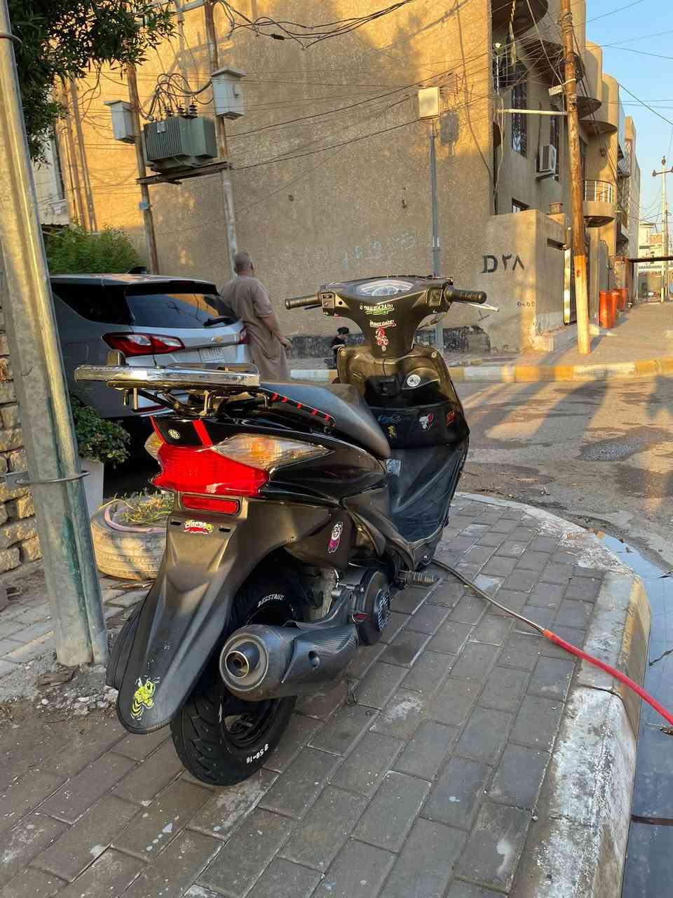 سلام عليكم للبيع ادرس ياباني حديث مفتوحه مره وحده مكينه ناعمه تخبل  السعر550وبيه مجال مكانه كوت الخاجيه شارع40للاستفسار خاص


**إذا كنت صاحب هذا الإعلان وتريد حذفه لأي سبب، رجاءا أرسل رسالة إلى الدعم الفني**