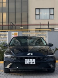 يالله السلام عليكم هونداي الانتره 2024 ترقيم جديد تحويل وكاله موجود ال...