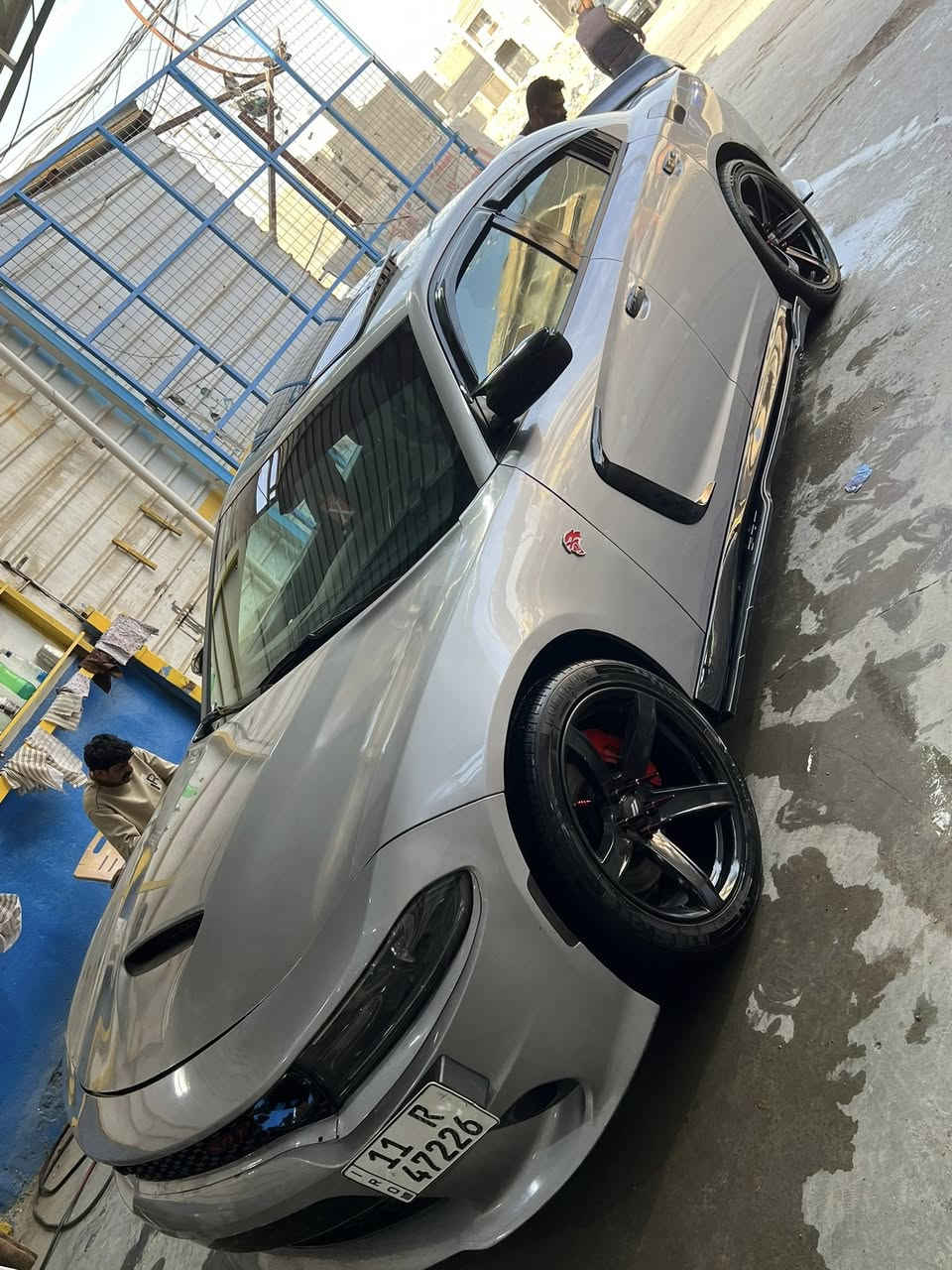 السلام عليكم جرجر 16ارتي 8 معروفه موصفاتها كشن حضن شاشه جبيره برمجه  طلقات مزوده  

150وبيها مجال‭.  0787 745 1722‬
