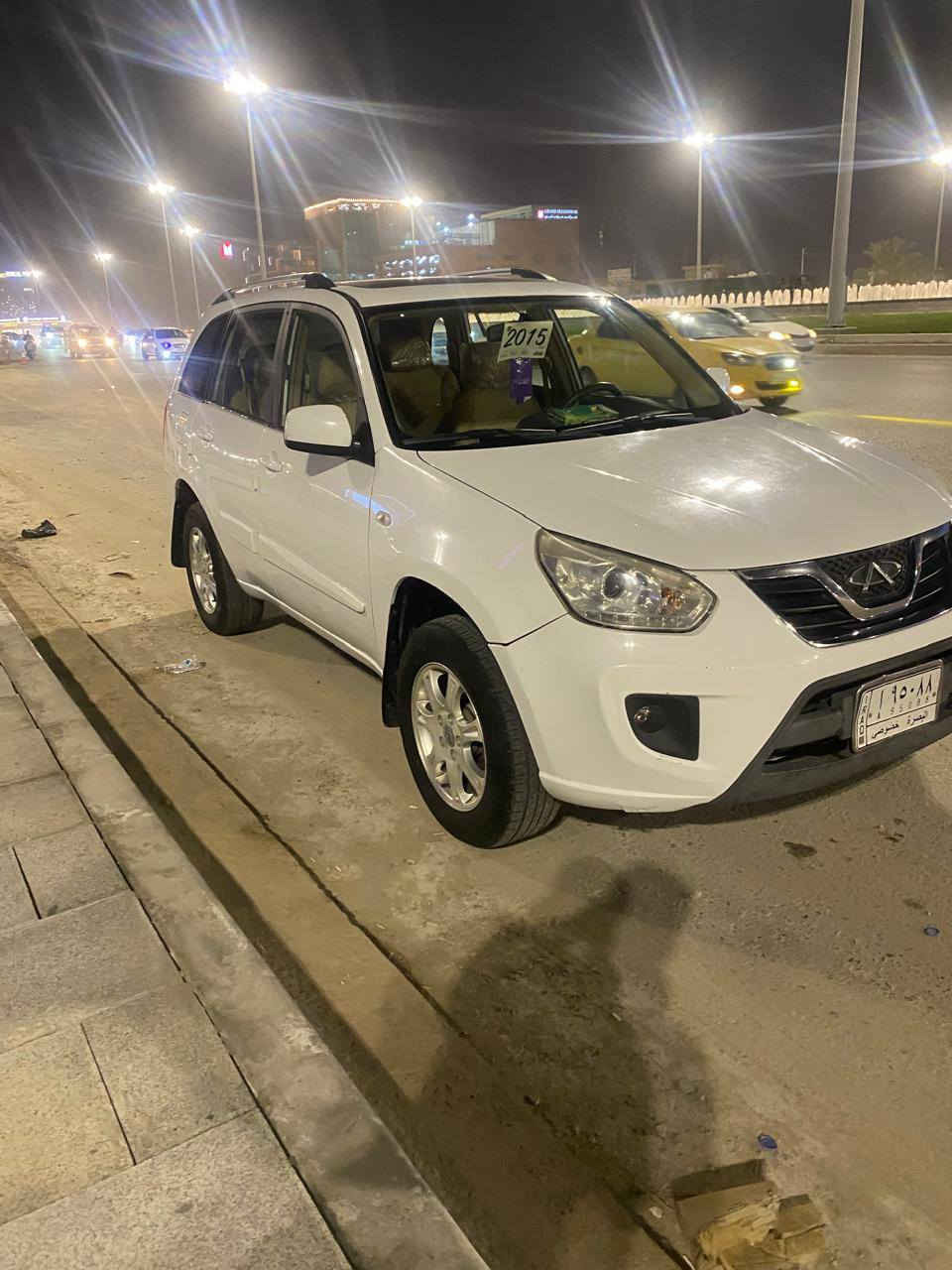 السلام عليكم تيكو للبيع مديل 2015 محرك حجم 2000كير ابو البارك السياره استخدام شخصي بالكرتون مكفوله من كلشي ماشيه 64الف ع الفحص شاشه كامره حساسات تحكمات جهتين سبير منازل كشنات جلد بالكرتون مكفوله من اخياس الضربه التبديل الحادث السياره جديده بمعنه الكلمه السعر 72ورقه استفسار*********** العنوان البصره القبله البصرة, العراق
