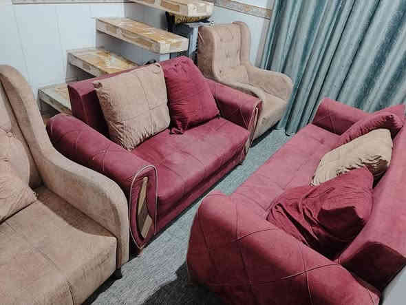 تخم تركي تسكام ٧ مقاعد للبيع ٢٢٥ وبيه مجال شراي يتصل على رقم *********** بيه وتساب النجف
