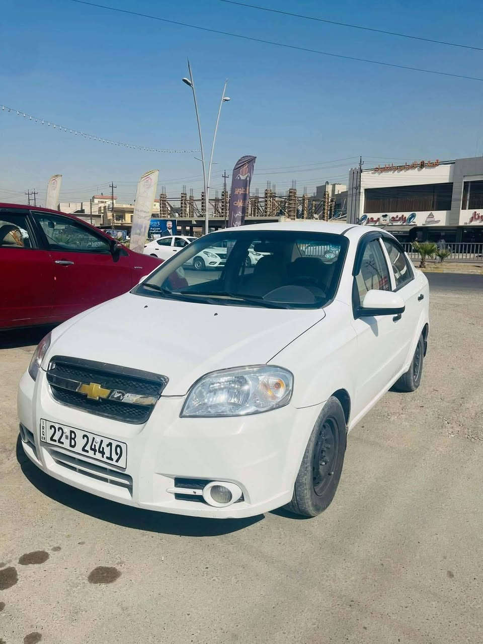 افيو 2011 كير اوتو مكينة وكير شرط كهربائيات ضفيرة شرط رقم اربيل هزة جديدة سنوية 28 جام 4 كهرب شاشة كاميرةة
تبريد تدفئه  حساسات طخم امامي خلفي باتري جديد نظيف السيارة جديدة بشرط نص باب النفر صبغ غير هذا كفالة شرط التحويل السعر 82
الرقم ***********////***********
