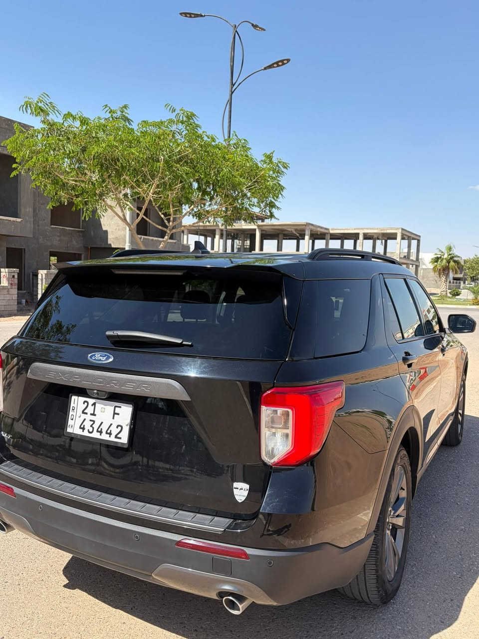 FORD EXPLORER XLT🔥2023

القوة والمتانة والرفاهية في مركبة واحدة بتصميم خارجي مميز ومقصورة داخلية تحمل الكثير من التميز والراحة .

🔥الفئة XLT 

🔥اللون/  اسود

🔥الموديل / 2023

🔥السعر/   260$وبي  مجال للطيبين

🔥المحرك /  4 سلندر.2300L تيربو

🔥ماشى / 36 ميل حقيقي

🔥اللوحات السليمانيه 

🔥 فقط الصندوق كلير امريكا سياره كلين تايتل 

🔥المواصفات 

💠بصمة 

💠دخول ذكي 

💠كاميرات خلفى امامى 

💠عدادات الكترونية

💠تشغيل عن بعد ,𝐑𝐄𝐌𝐎𝐓𝐄 𝐒𝐓𝐀𝐑𝐓

💠سستم سماعات 12,𝐁𝐀𝐍𝐆&𝐎𝐋𝐔𝐅𝐒𝐄𝐍 

💠شاشة دشبول ديجيتال مع شاشه عرض تاب

💠كير ماوس 

💠هاند بريك بصمة

💠اوتو بارك  

💠اوتو هولد ،𝐀𝐔𝐓𝐎 𝐇𝐎𝐋𝐃

💠اوتو ستارت ،𝐀𝐔𝐓𝐎 𝐒𝐓𝐀𝐑𝐃

💠اوتو ستوب ,𝐀𝐔𝐓𝐎 𝐒𝐓𝐎𝐏

💠رادار امامي (تحديد مسار) مع قياده الية

💠رادار جانبي  (نقاط عمياء)

💠رادار خلفي (التحذير من الاصطدام)

💠حساسات °360

💠كشنات جلد طبيعي 

💠كشنات كهرباء 8 حركات 

💠صندوق شفط كهربائي 

💠لايتات ليد وعدسة زينون 

💠بلوجكترات 𝐋𝐄𝐃 

💠بكلايتات 𝐋𝐄𝐃 

💠ويل 20 كروم 

ومواصفات اخرئ 
 
رقم الشاصي:  1FMSK7DH0PGA48512 

🔥مكان سيارة / ديالى خانقين 

💎رقم موبايل ☎️ 

*********** ☎️

