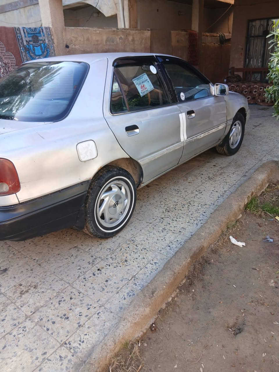 السلام عليكم للبيع النتره دمعه موديل 1993 كير ومكينه حاويه صدر امامي خلفي خير من الله السياره بيهه كم قطعه مصبوغه فقط كهربائيات كلهه شغاله كيجات شغاله السياره جاهزه مابيهه نقص رقم ديالى سنويه لل 2027 شرط ثاني يوم التحويل السعر 27وبيهه مجال مكاني ديالى قرب تقاطع القدس
الاستفسار ‏‪***********‬‏
