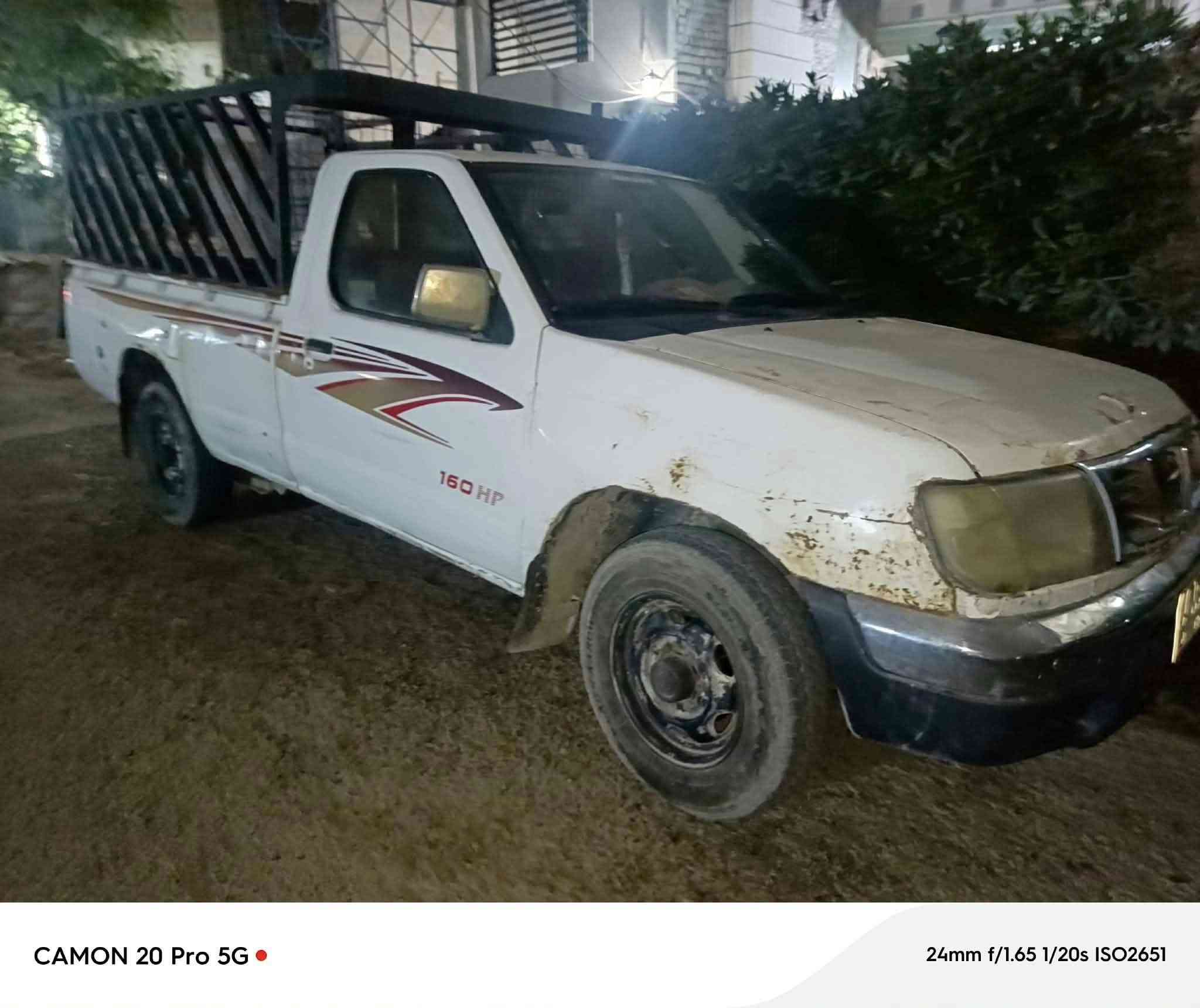 السلام عليكم. للبيع بيكم. نيسان. رقم كربلا. تحويل  مباشر.    سنويه جديده مديل. 2002.   تك. 5 جنكال. بلاد.   محرك. 2400. كابريتر.  باور.  ستيرن.  مكفوله من. ضربه وكص. صبغ.  مكانات.       تبريد.  شغال.    دواخل.  حلوه.  كير اكسن.  حداده. شواصي كفاله.   السعر.  57.   ورقه. مكاني. بغداد.  
هـ.  ***********.     اتصل وتدلل.
