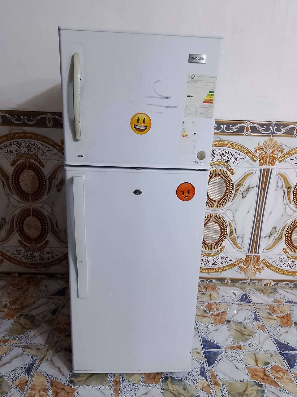 ثلاجات نضيفات وشغالات  ع ضمان الشراي فقط خاص


**إذا كنت صاحب هذا الإعلان وتريد حذفه لأي سبب، رجاءا أرسل رسالة إلى الدعم الفني**